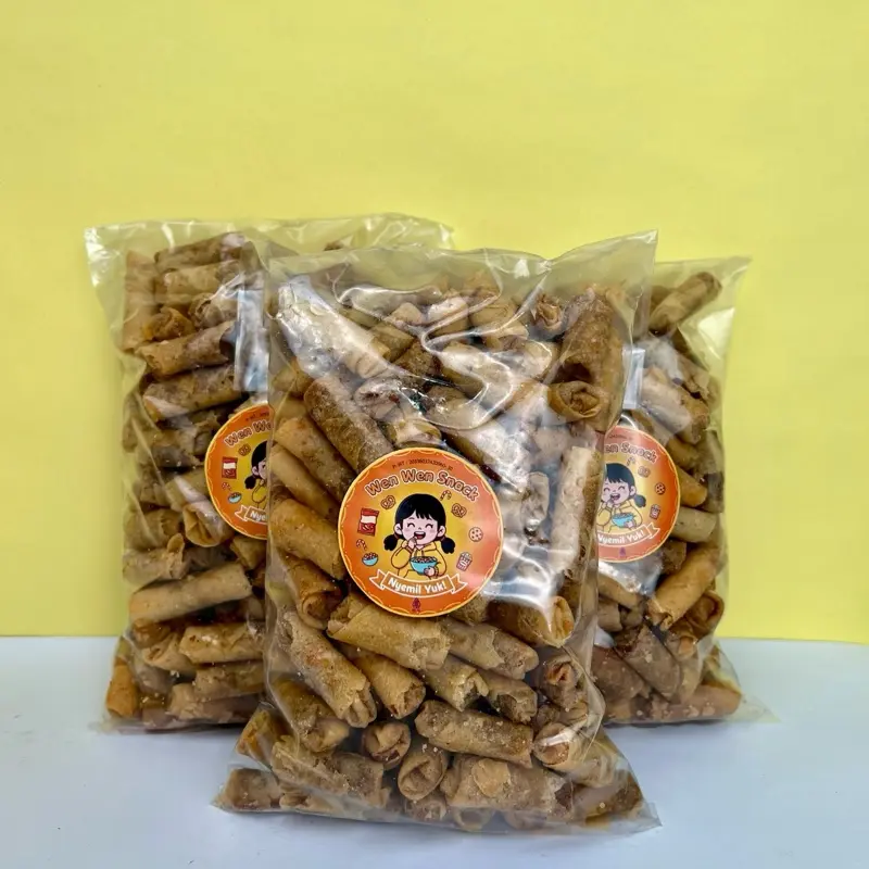 sumpia udang gurih renyah sumpia udang gurih renyah
