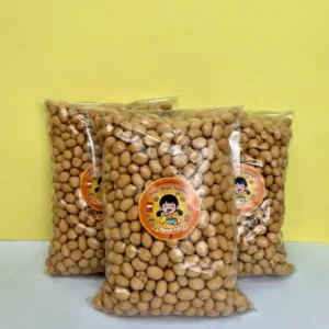kacang atom