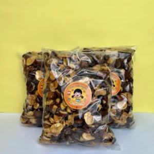Kacang Koro Kulit Asin Gurih