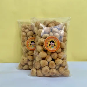 kue soes cokelat
